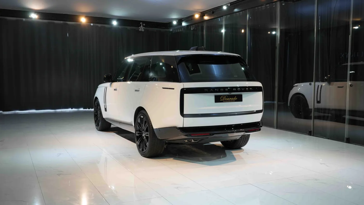 Land Rover Range Rover Autobiography P530 | LWB | 2024 photo 4