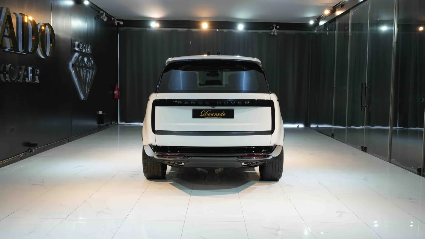 Land Rover Range Rover Autobiography P530 | LWB | 2024 photo 5