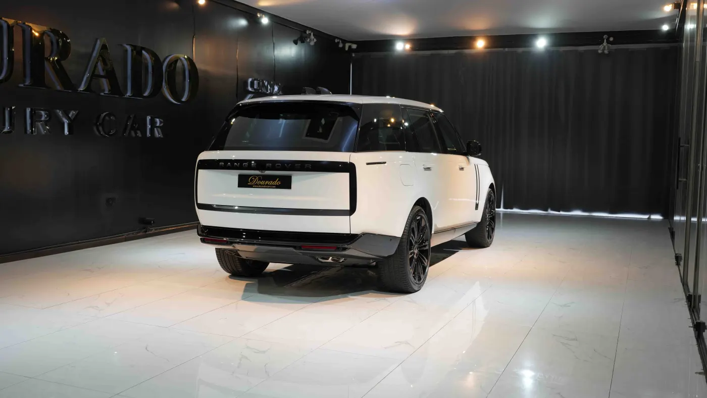 Land Rover Range Rover Autobiography P530 | LWB | 2024 photo 6