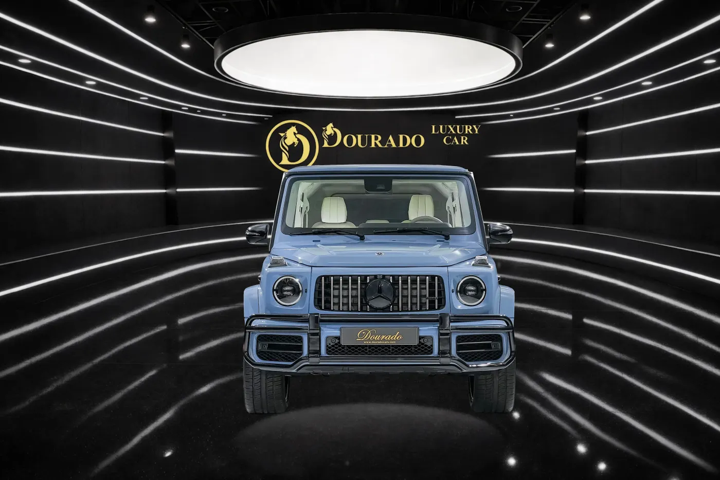 Mercedes-Benz G63 AMG | New | 577 HP
