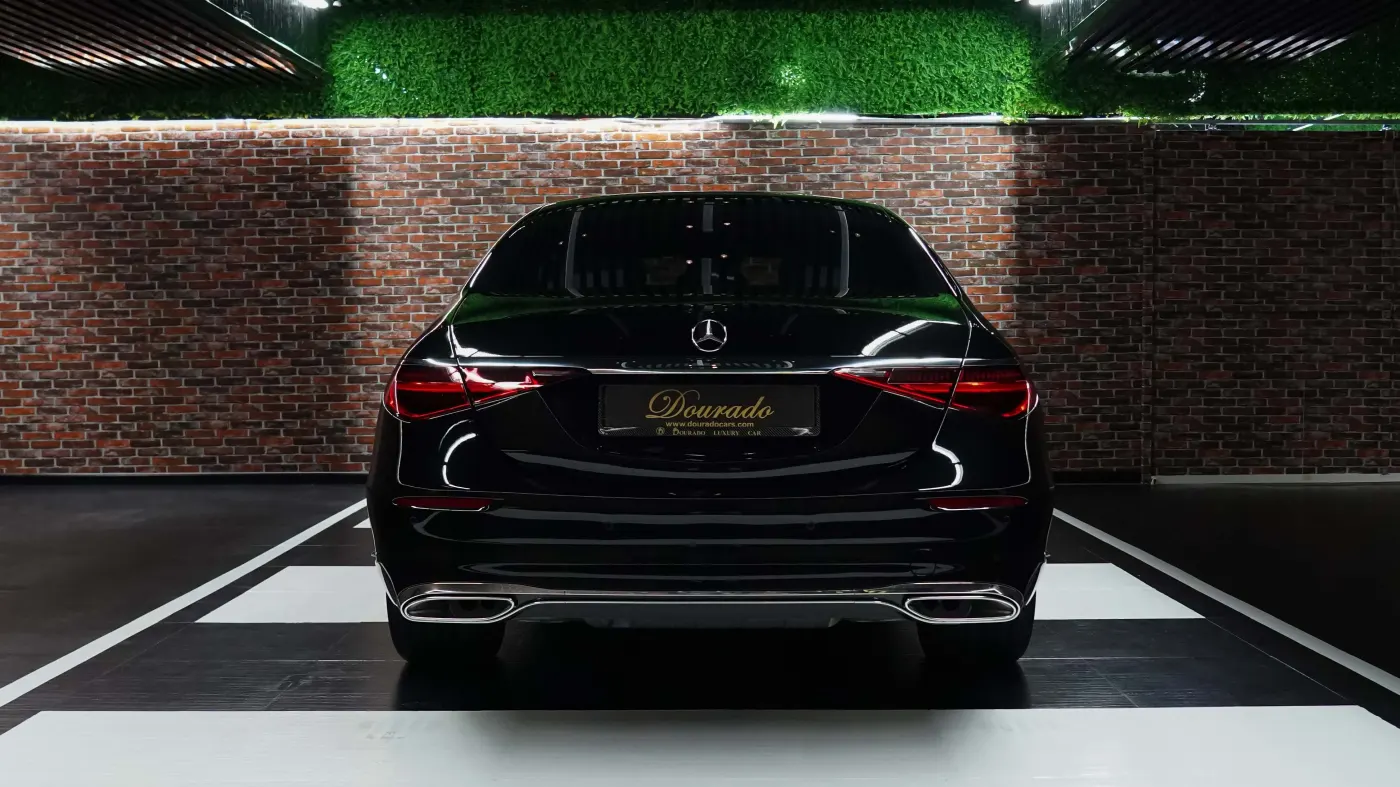 Buy the Mercedes-Benz S 580 | Brand New | 4 Matic | Fully Loaded