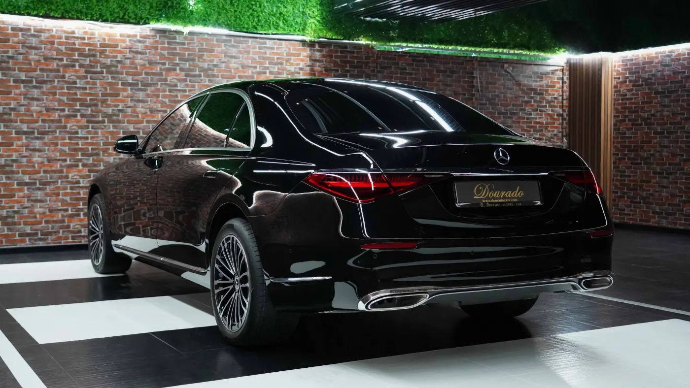 Purchase the Mercedes-Benz S 580 | Brand New | 4 Matic | Fully Loaded