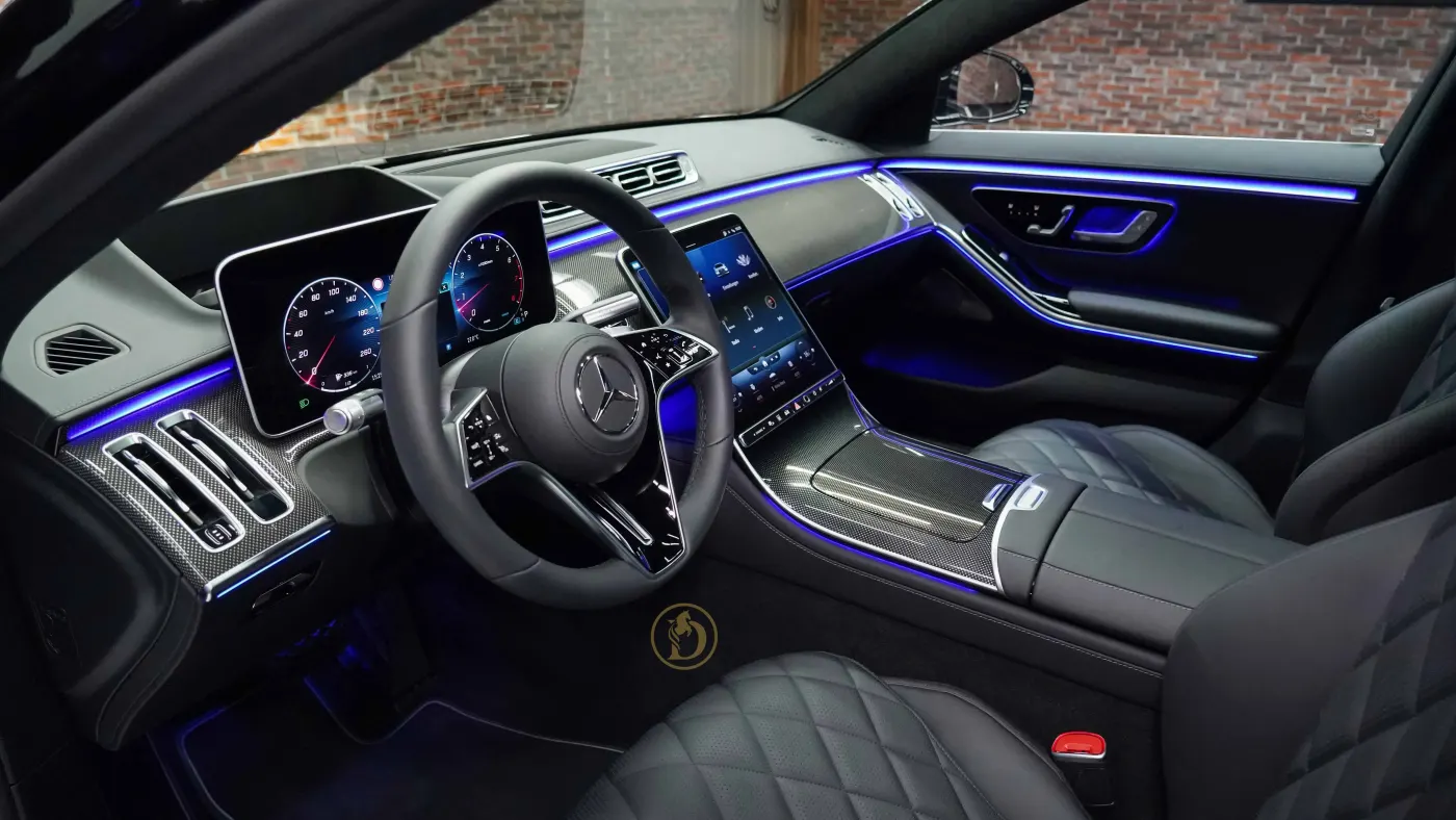Buy the Mercedes-Benz S 580 | Brand New | 4 Matic | Fully Loaded