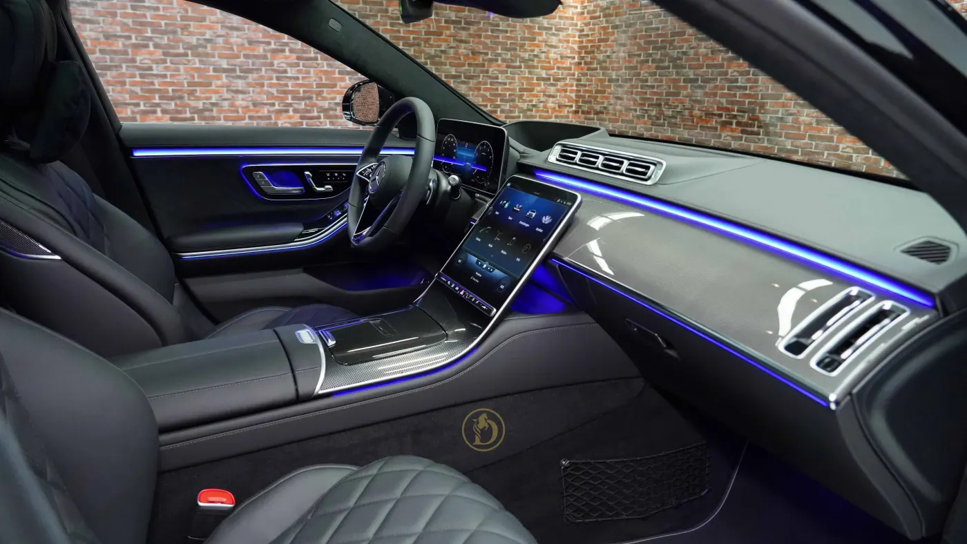 Mercedes-Benz S 580 | Brand New | 4 Matic | Fully Loaded Available now in Dubai