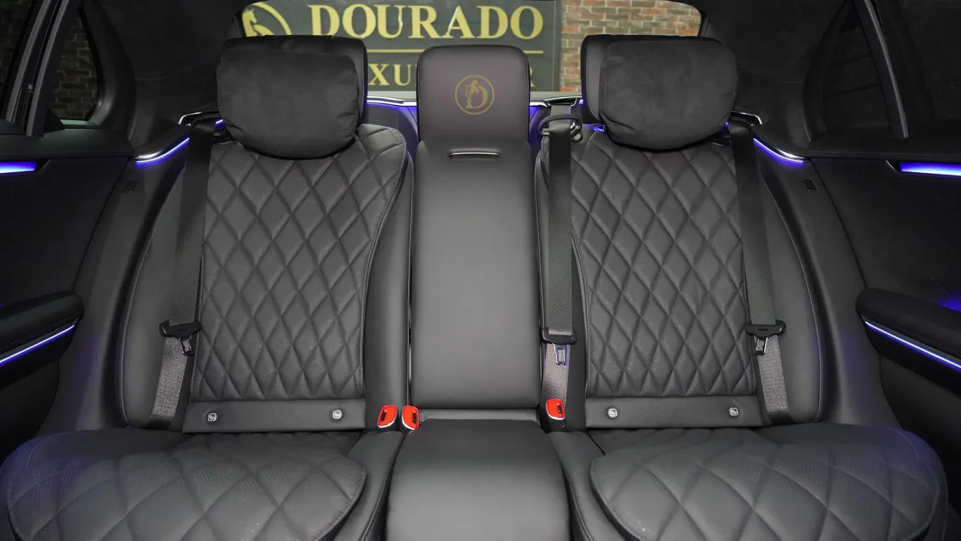Mercedes-Benz S 580 | Brand New | 4 Matic | Fully Loaded ready for Purchase in Dubai