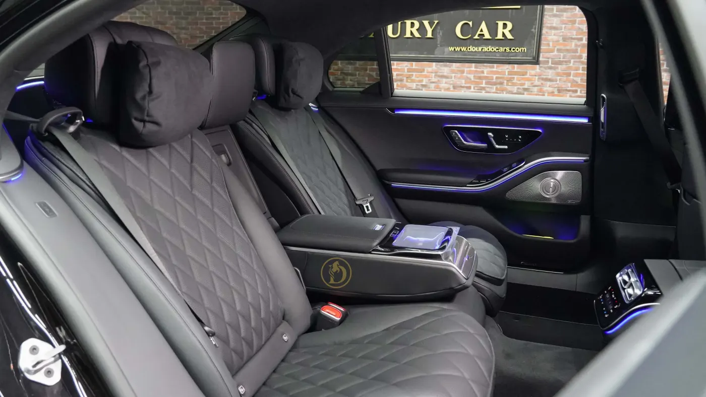 Mercedes-Benz S 580 | Brand New | 4 Matic | Fully Loaded ready for Purchase in Dubai