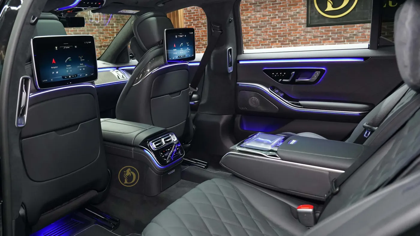 Mercedes-Benz S 580 | Brand New | 4 Matic | Fully Loaded for Sale in Dubai