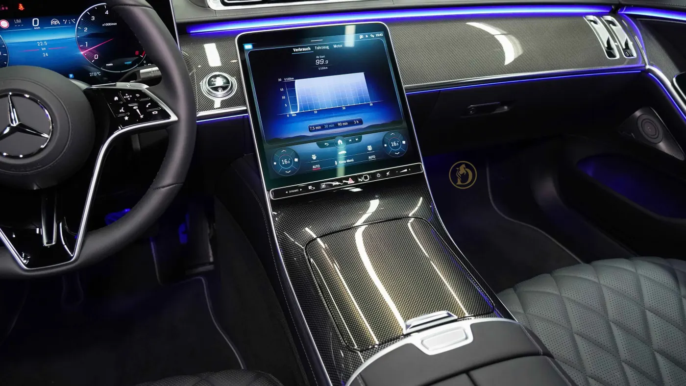 Mercedes-Benz S 580 | Brand New | 4 Matic | Fully Loaded Available now in Dubai