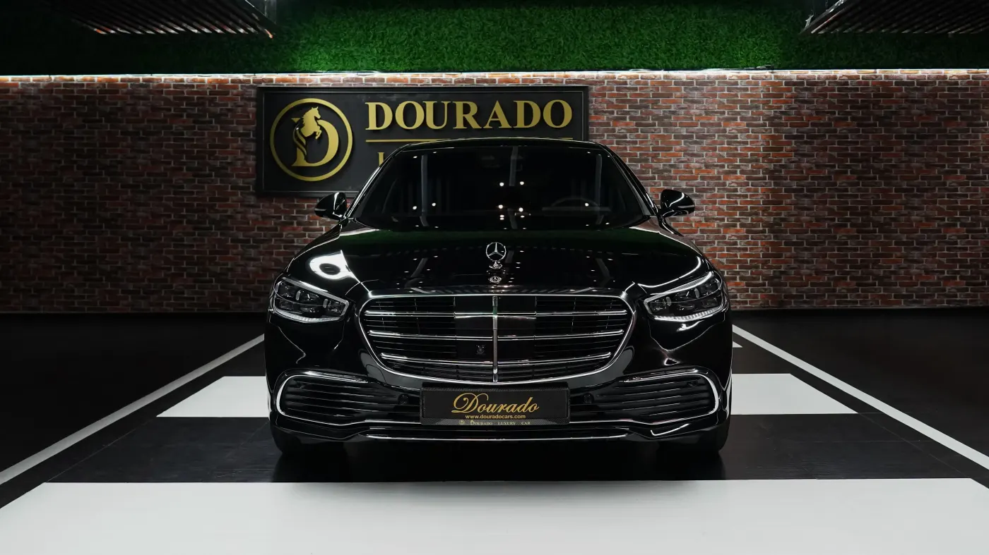 Purchase the Mercedes-Benz S 580 | Brand New | 4 Matic | Fully Loaded
