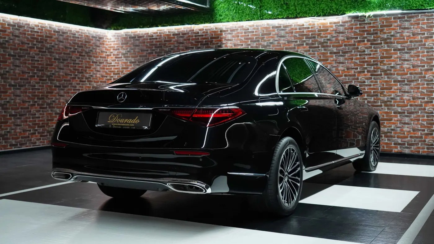 Purchase the Mercedes-Benz S 580 | Brand New | 4 Matic | Fully Loaded