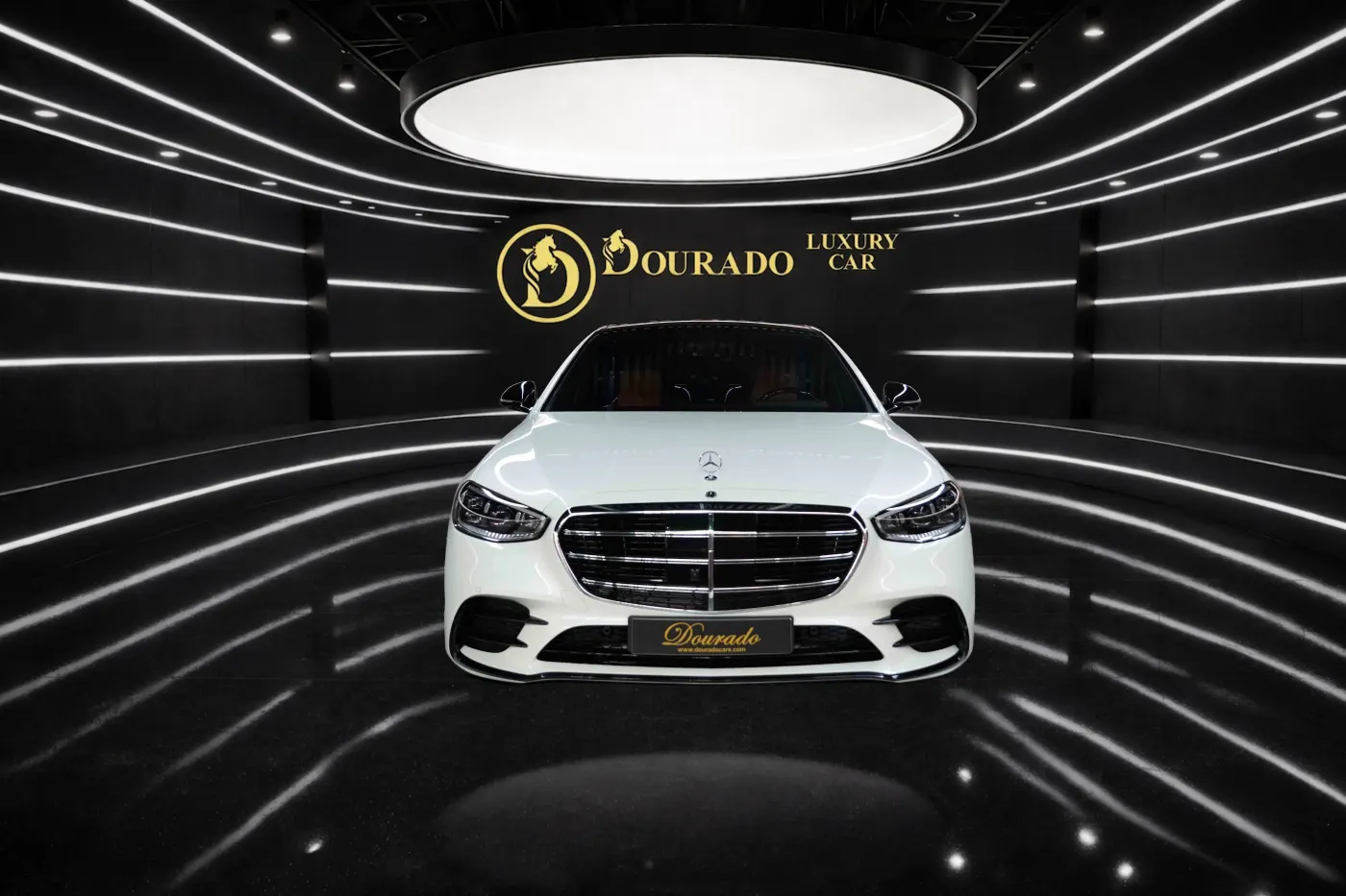 Mercedes-Benz S500 4-Matic | Brand New | VIP Exclusive Package | 4-VIP Seats | Fully Loaded