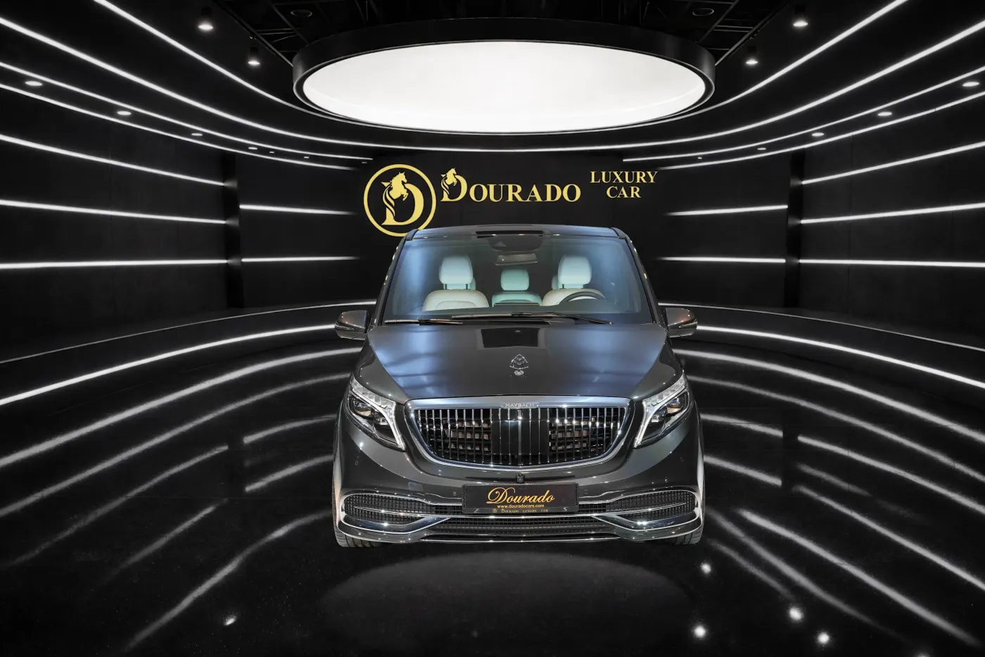 Mercedes-Benz | V250D LWB - 4 Matic | Maybach Kit