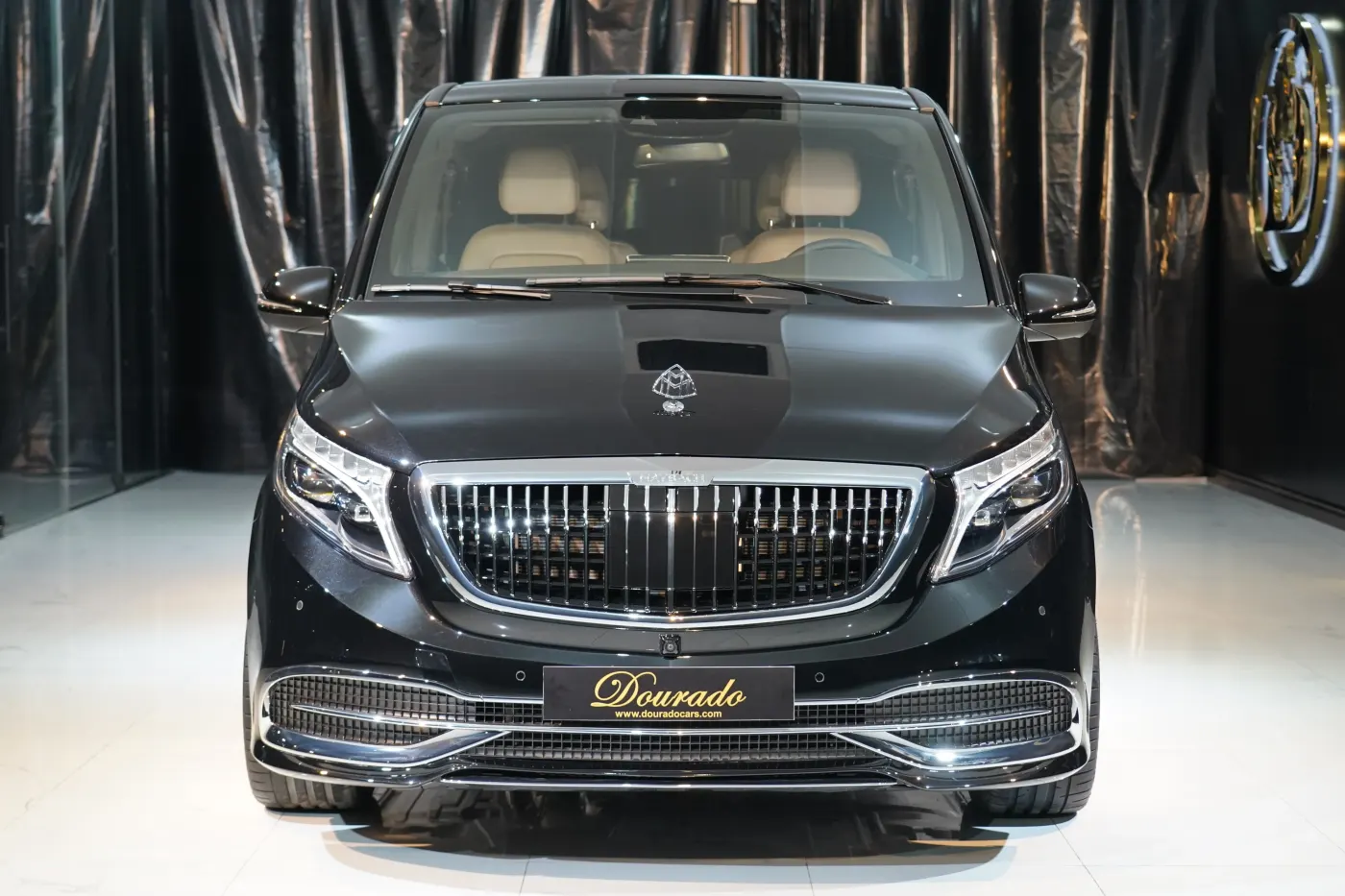 Purchase the Mercedes-Benz | V250D LWB | Maybach Kit | New | 2023 | Black