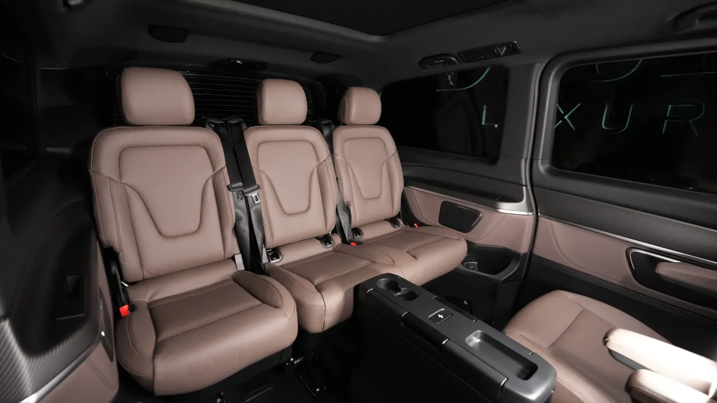 Purchase the Mercedes-Benz | V250D LWB | Maybach Kit | New | 2023 | Black