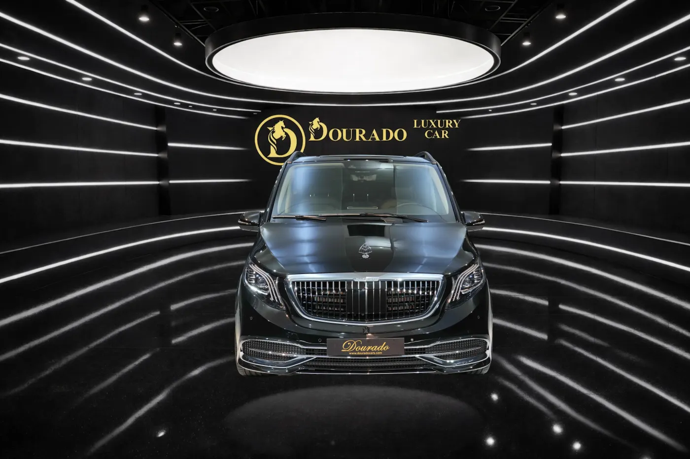 Mercedes-Benz | V300D Extra LWB - 4 Matic | Maybach Kit