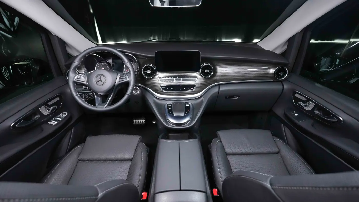 Mercedes-Benz | V300D Extra LWB - 4 Matic | Maybach Kit  for Sale in Dubai