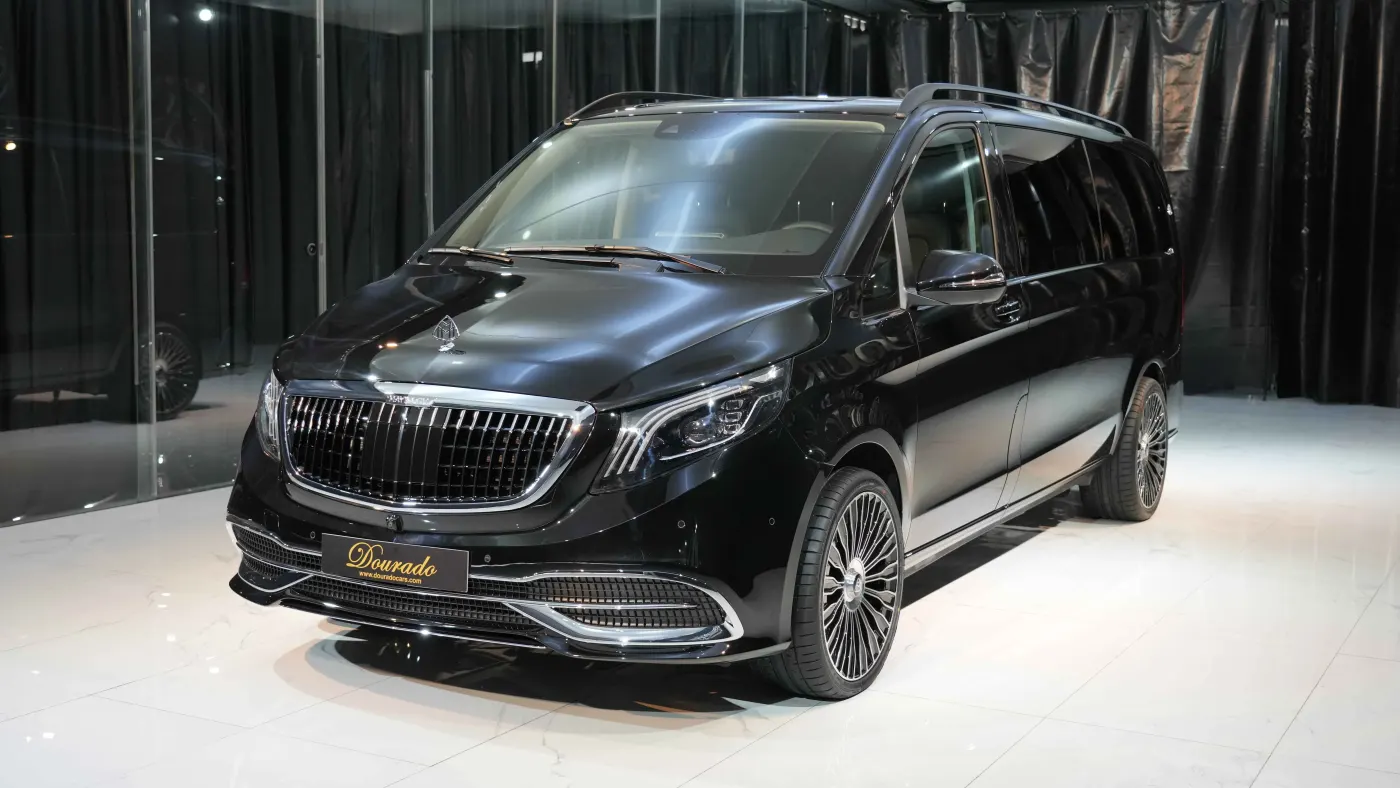Buy the Mercedes-Benz | V300D Extra LWB - 4 Matic | Maybach Kit