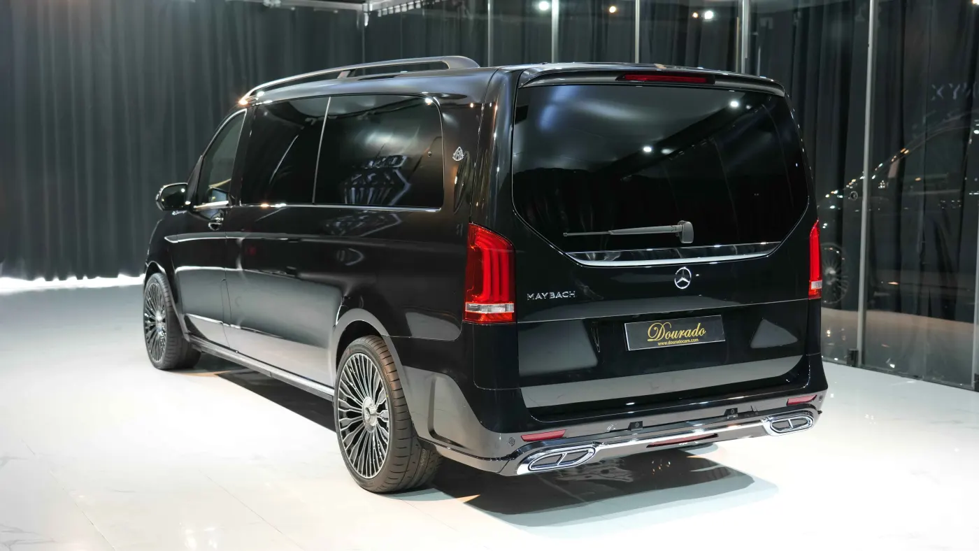 Purchase the Mercedes-Benz | V300D Extra LWB - 4 Matic | Maybach Kit