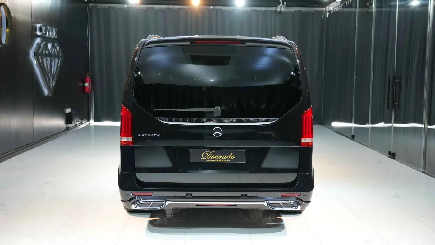 Buy the Mercedes-Benz | V300D Extra LWB - 4 Matic | Maybach Kit