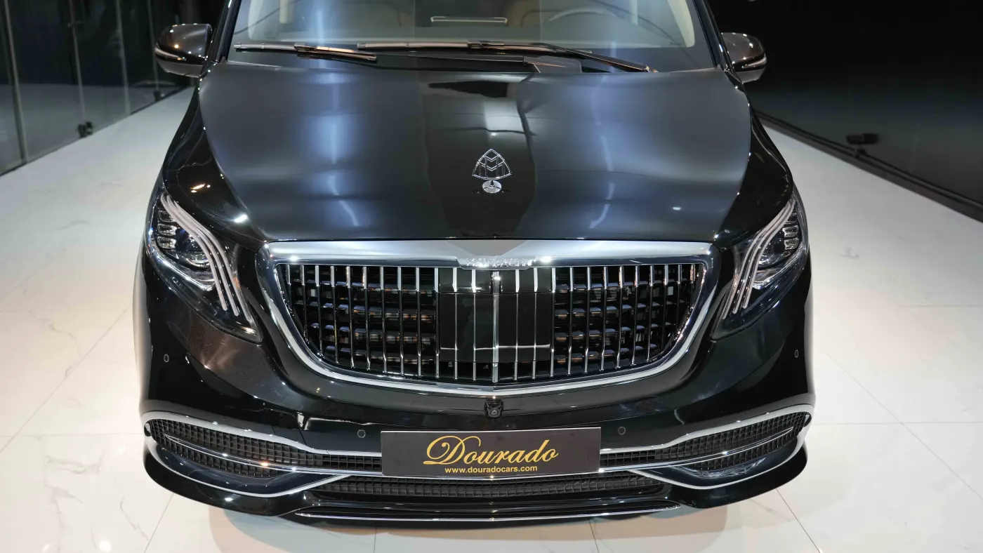 Mercedes-Benz | V300D Extra LWB - 4 Matic | Maybach Kit ready for Purchase in Dubai