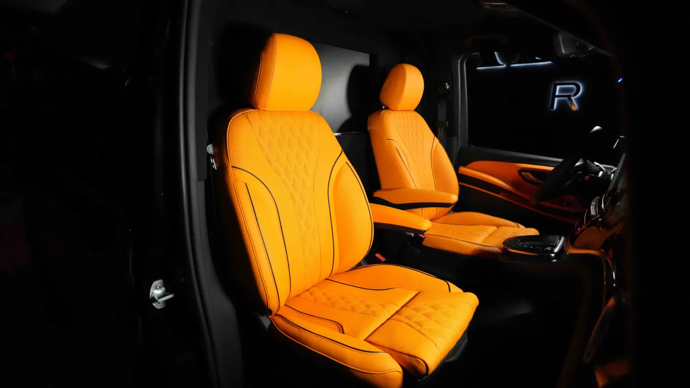 Mercedes-Maybach V Class | Long Wheelbase photo 12