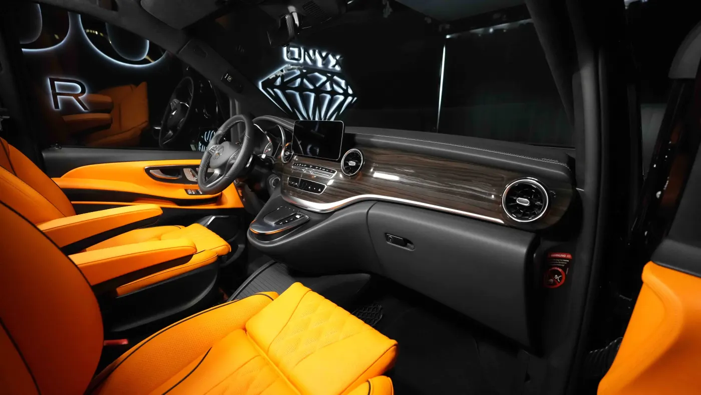 Mercedes-Maybach V Class | Long Wheelbase photo 13