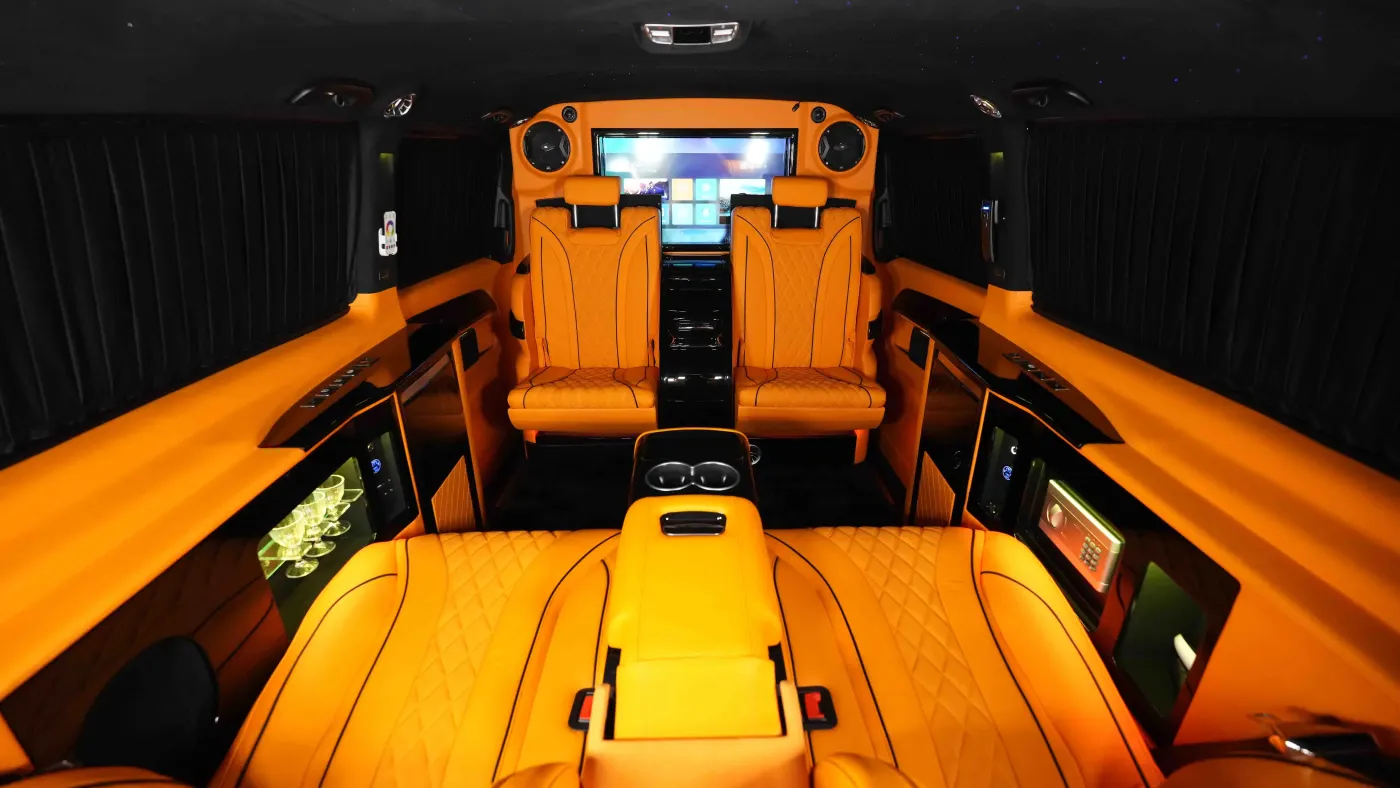 Mercedes-Maybach V Class | Long Wheelbase photo 16