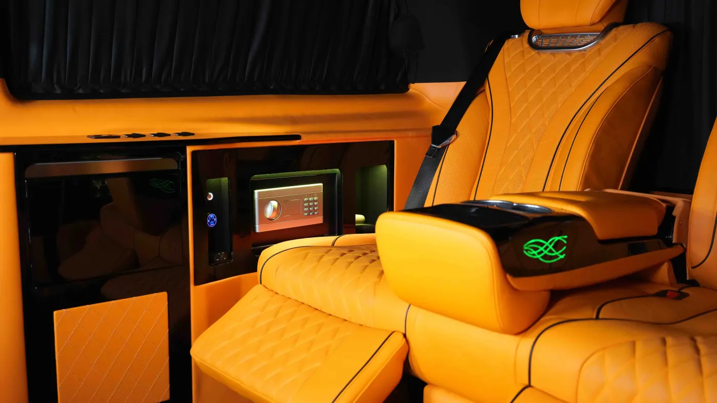 Mercedes-Maybach V Class | Long Wheelbase photo 18