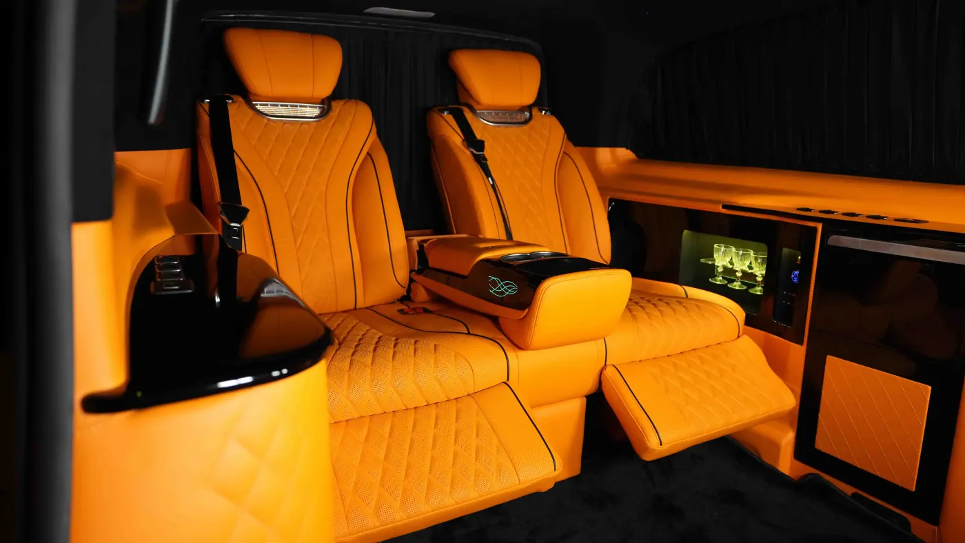 Mercedes-Maybach V Class | Long Wheelbase photo 19