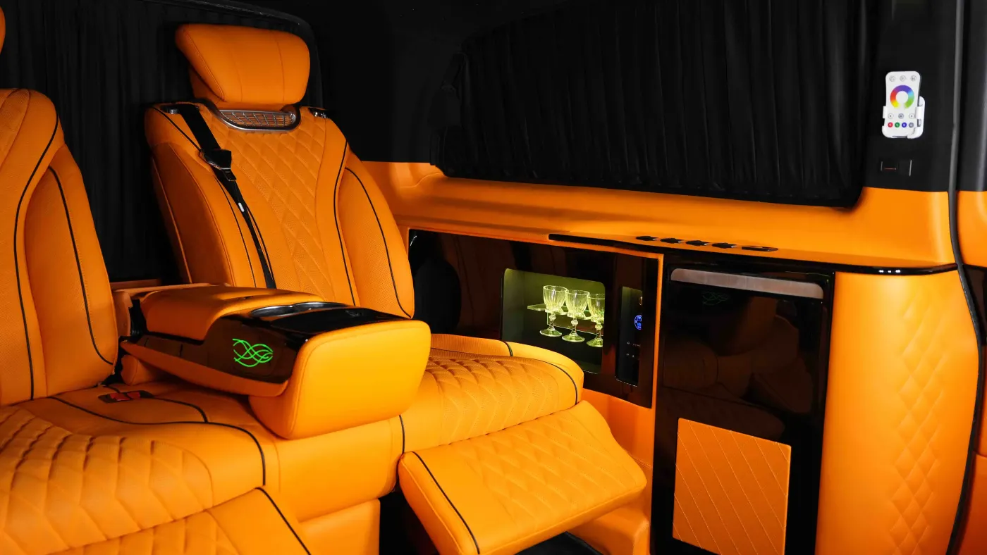 Mercedes-Maybach V Class | Long Wheelbase photo 20