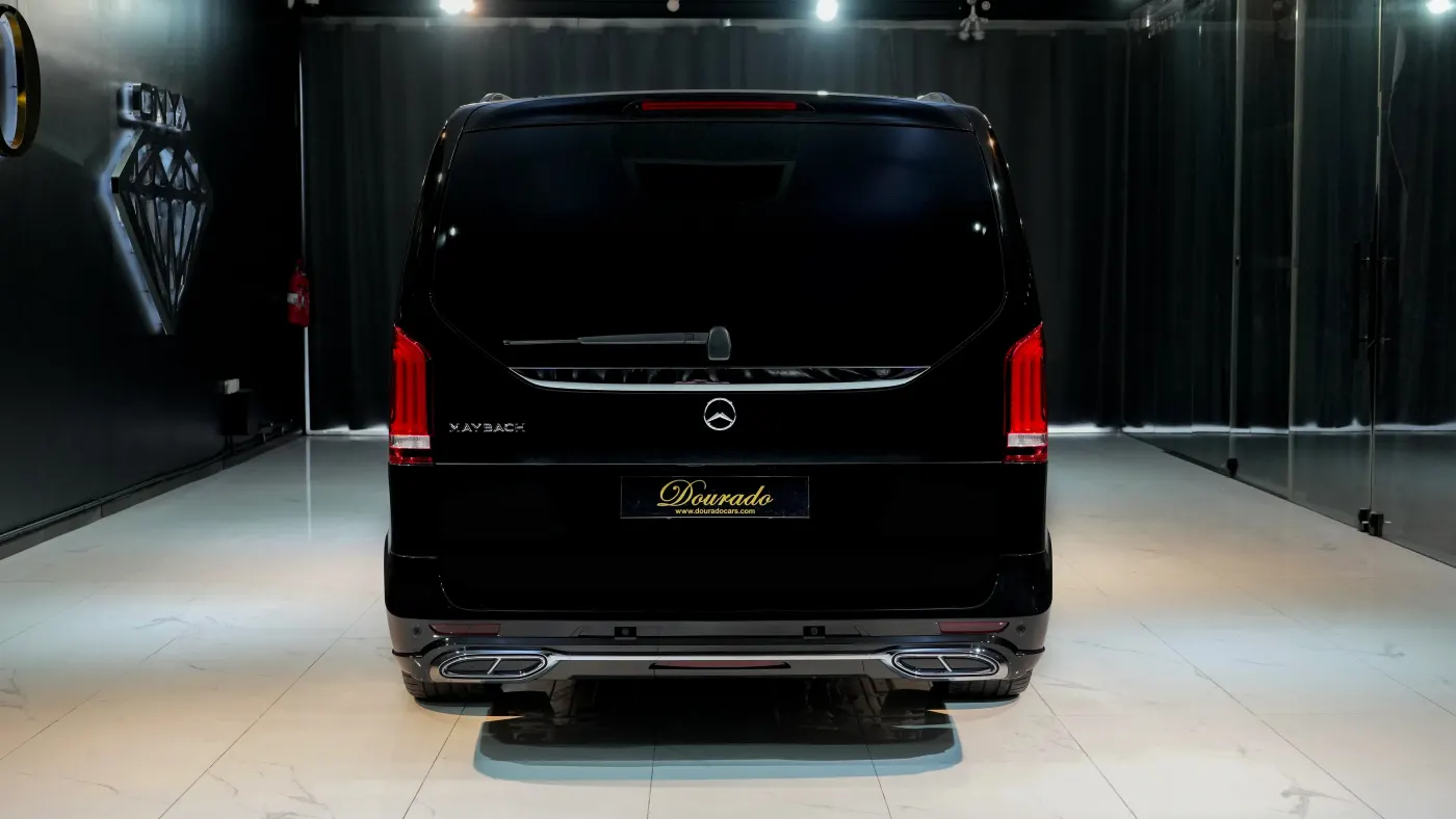Mercedes-Maybach V Class | Long Wheelbase photo 5