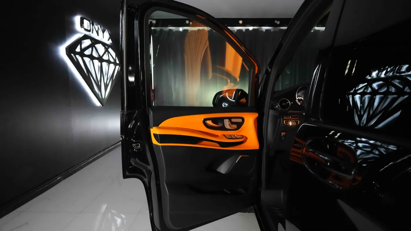 Mercedes-Maybach V Class | Long Wheelbase photo 8