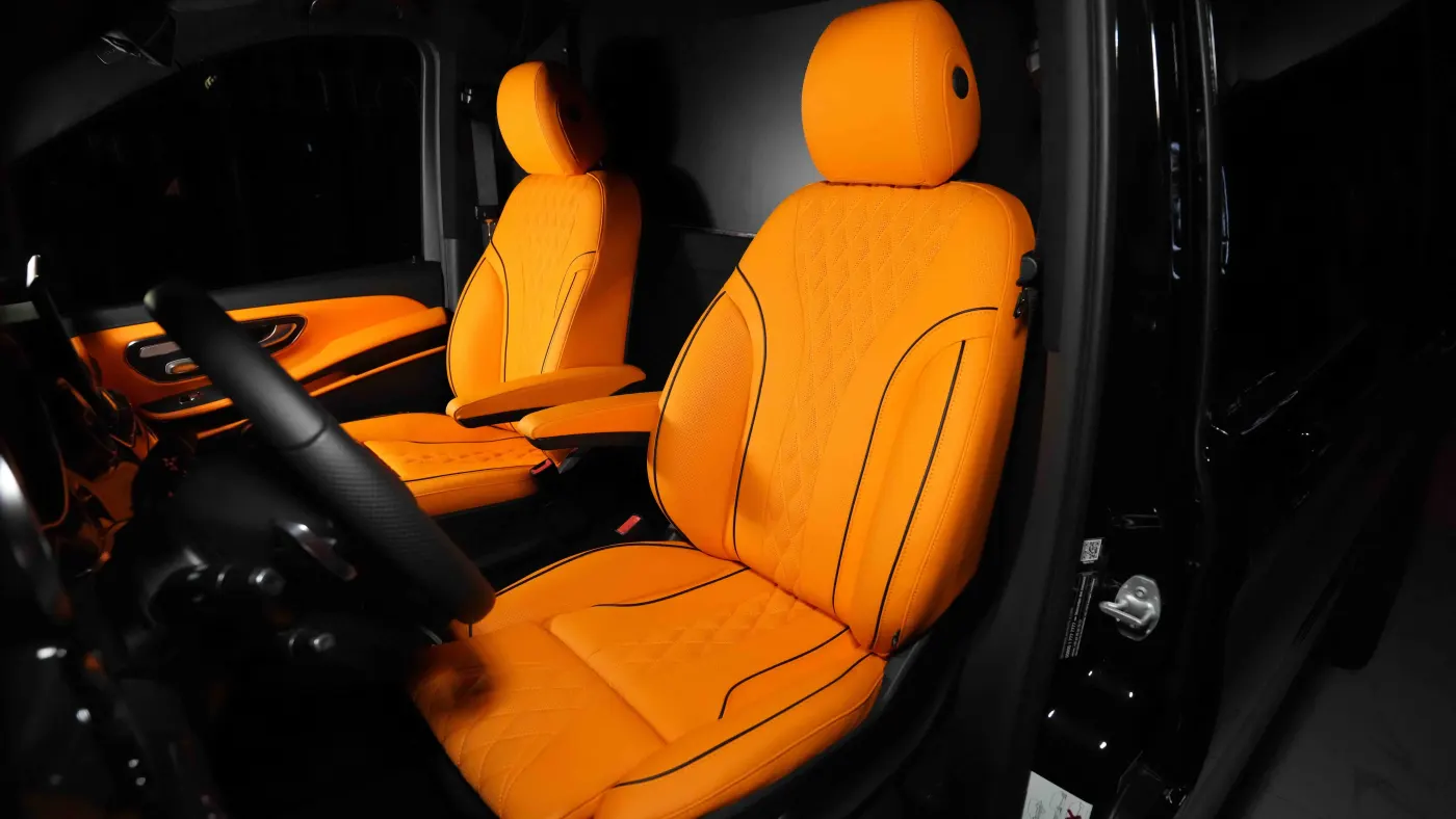 Mercedes-Maybach V Class | Long Wheelbase photo 9