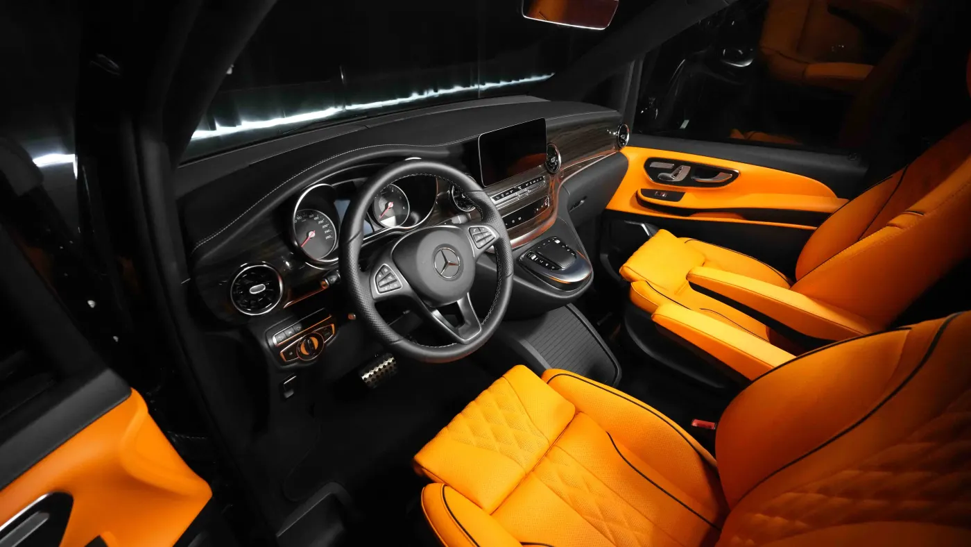 Mercedes-Maybach V Class | Long Wheelbase photo 10