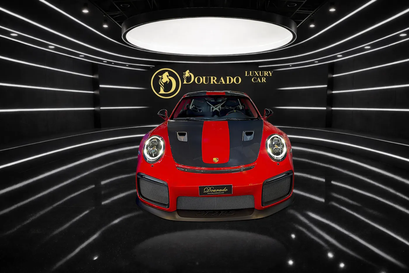 Porsche 911 GT2 RS | Weissach RS Package