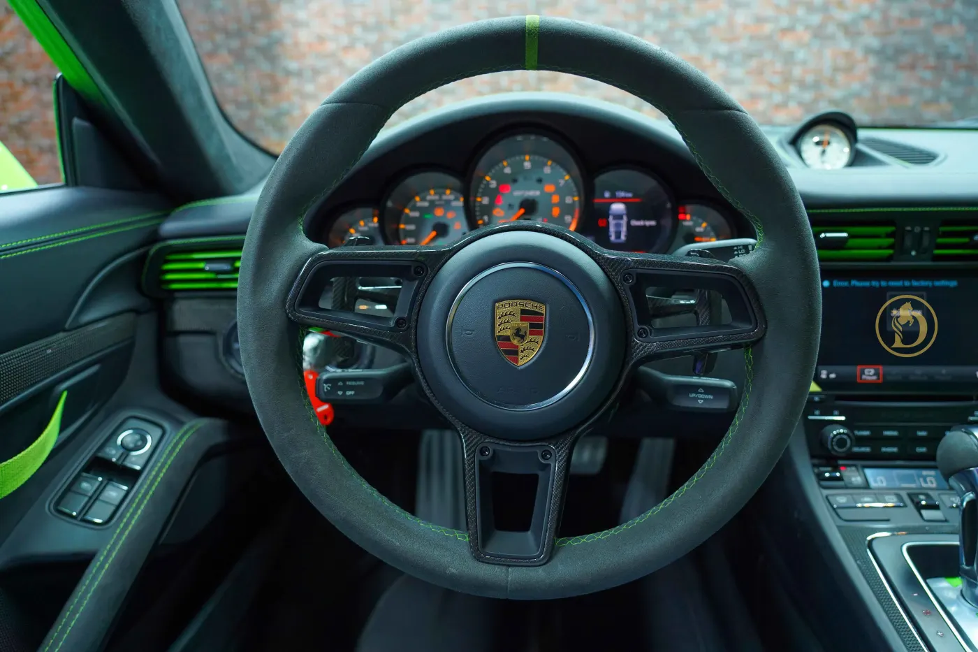 Best Porsche 911 GT3RS | Weissach RS Package | 2019 | GCC SPEC