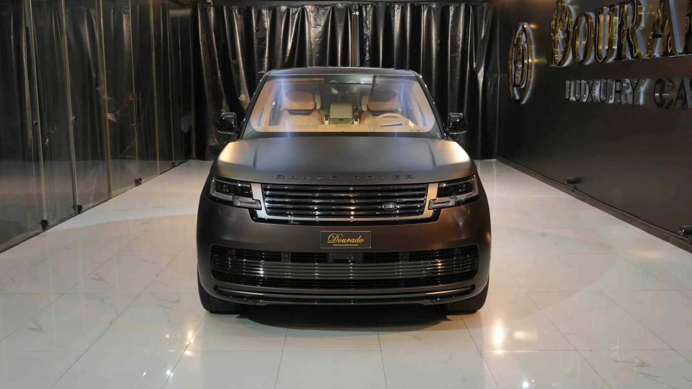 Range Rover Autobiography SV P530 | 2024 | Long Wheelbase photo 2