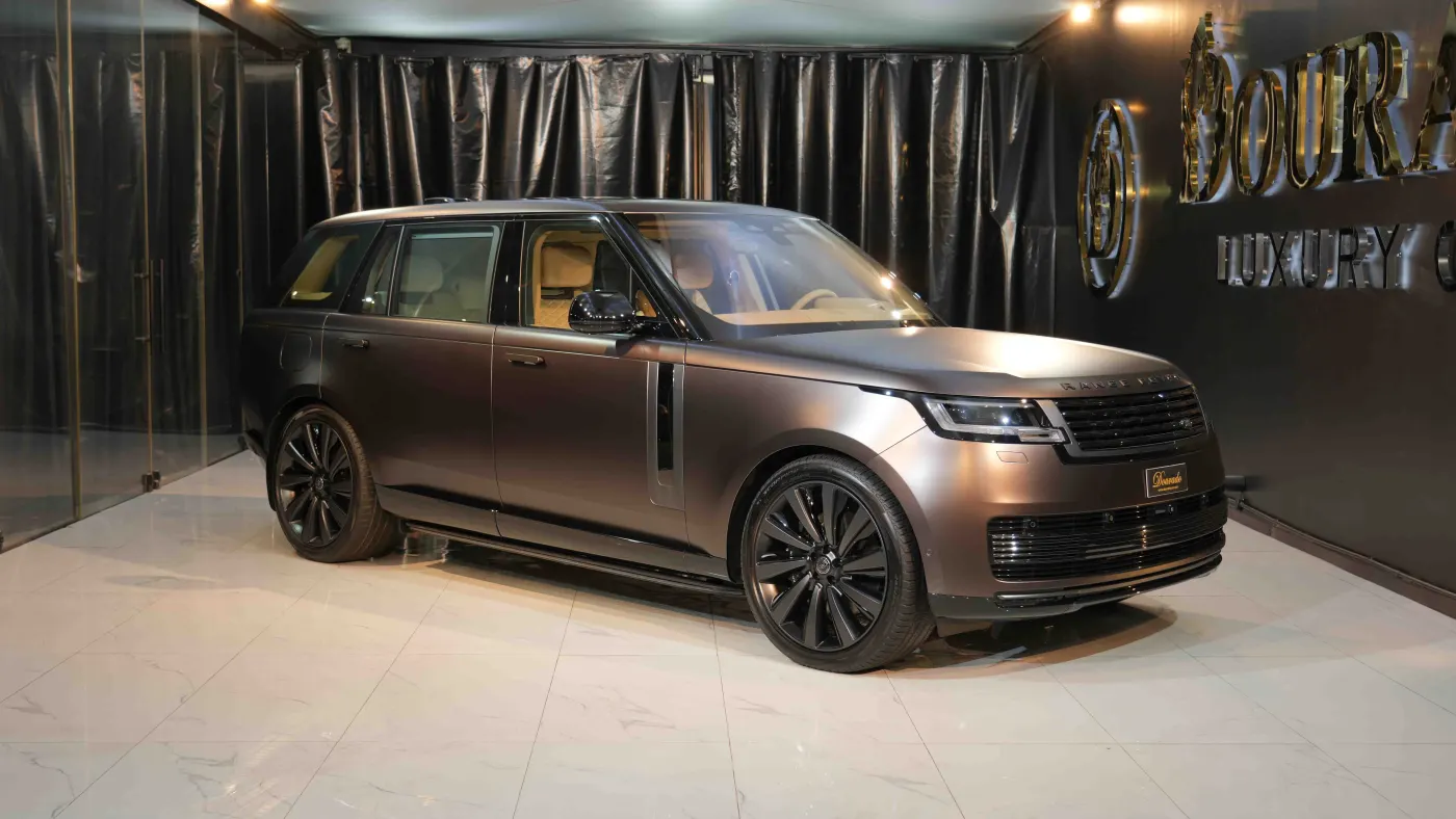 Range Rover Autobiography SV P530 | 2024 | Long Wheelbase