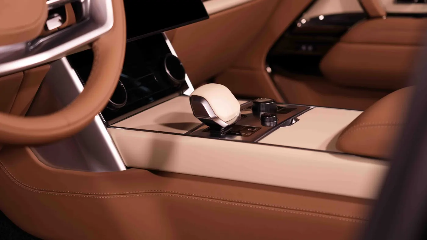 Range Rover Autobiography SV P530 | 2024 | Long Wheelbase photo 10