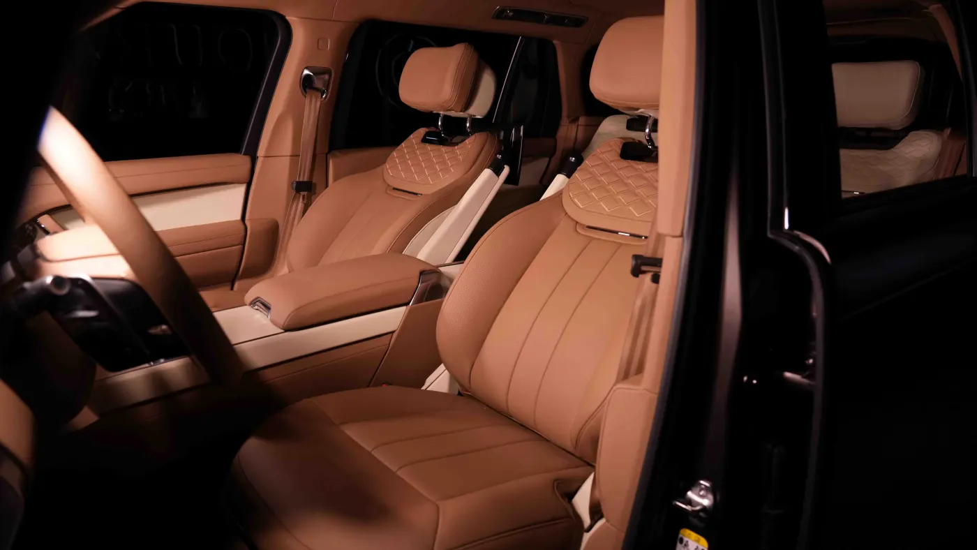 Range Rover Autobiography SV P530 | 2024 | Long Wheelbase photo 11