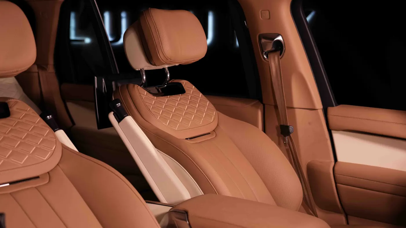 Range Rover Autobiography SV P530 | 2024 | Long Wheelbase photo 12
