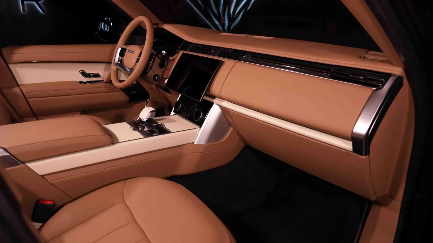 Range Rover Autobiography SV P530 | 2024 | Long Wheelbase photo 13