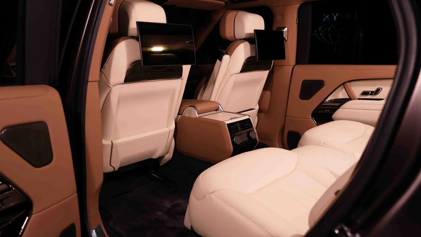 Range Rover Autobiography SV P530 | 2024 | Long Wheelbase photo 15
