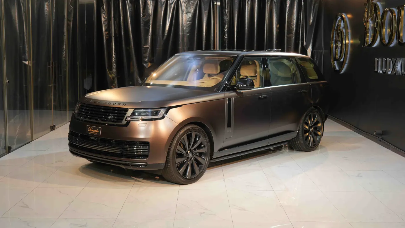 Range Rover Autobiography SV P530 | 2024 | Long Wheelbase photo 3