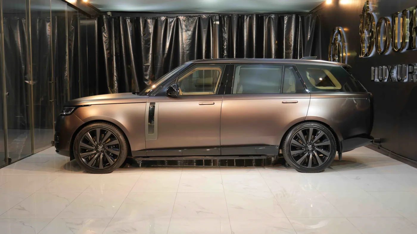 Range Rover Autobiography SV P530 | 2024 | Long Wheelbase photo 4