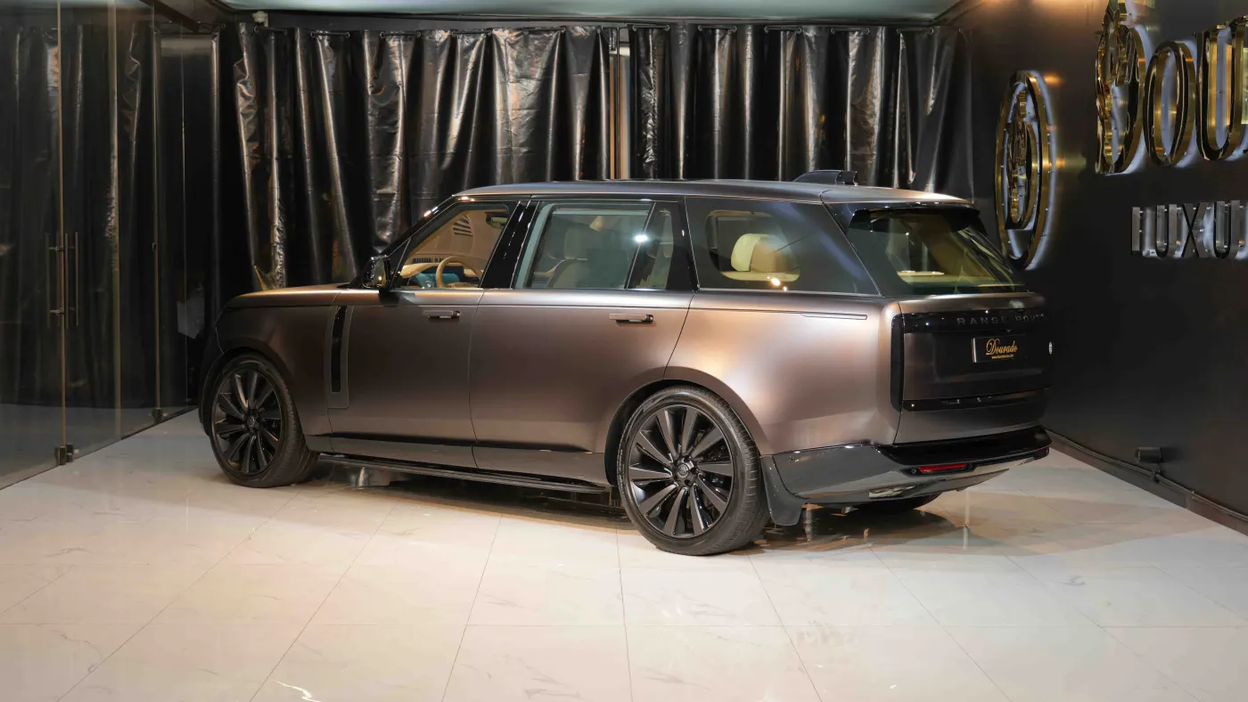 Range Rover Autobiography SV P530 | 2024 | Long Wheelbase photo 5