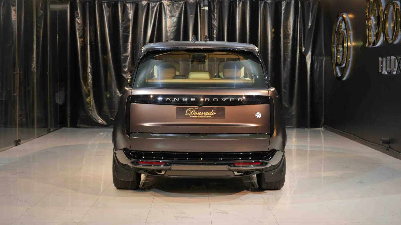Range Rover Autobiography SV P530 | 2024 | Long Wheelbase photo 6