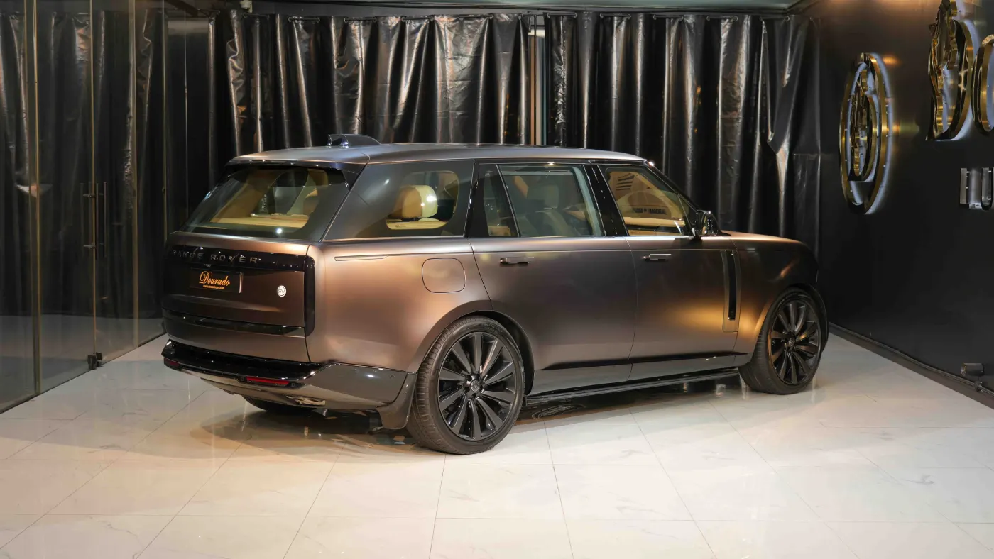Range Rover Autobiography SV P530 | 2024 | Long Wheelbase photo 7
