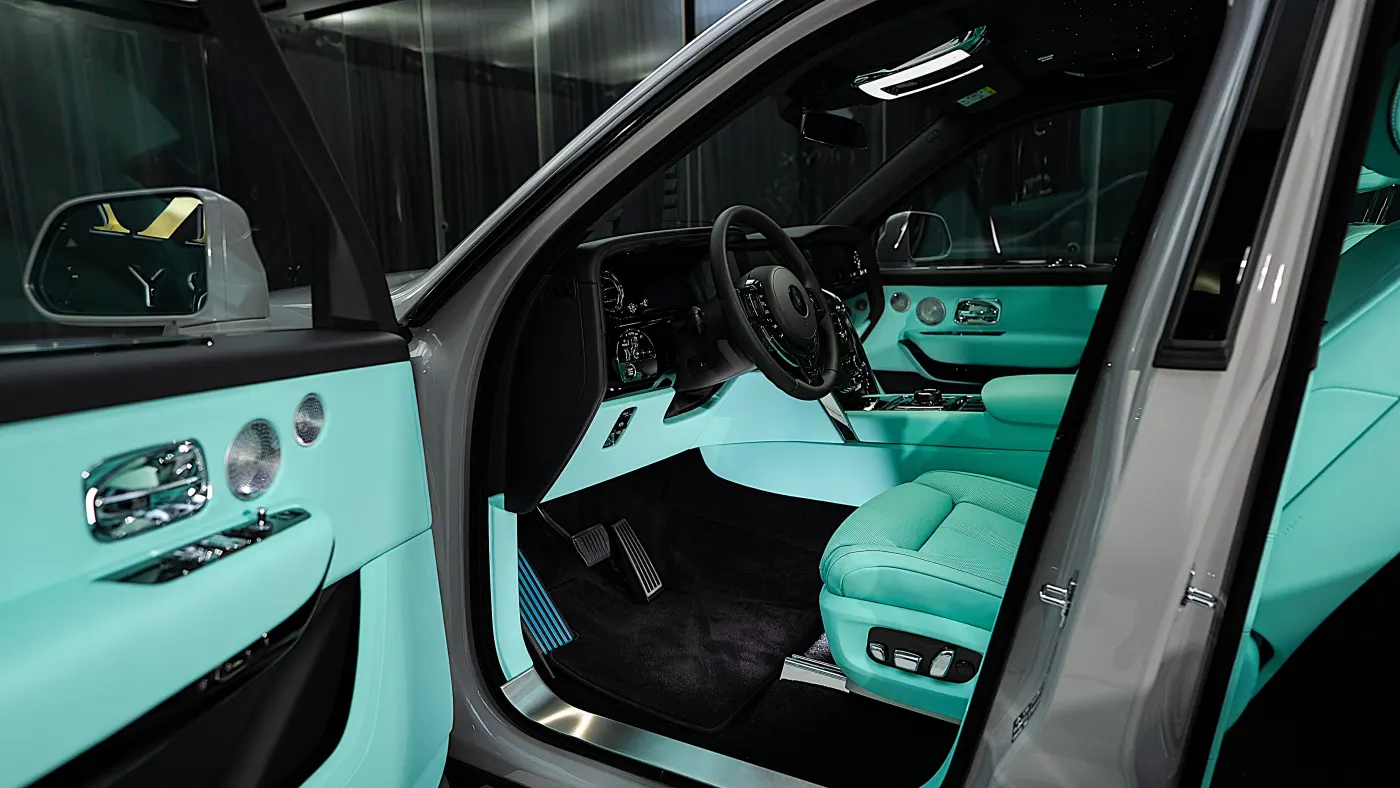 Rolls Royce Cullinan | Brand New | 2025 photo 14