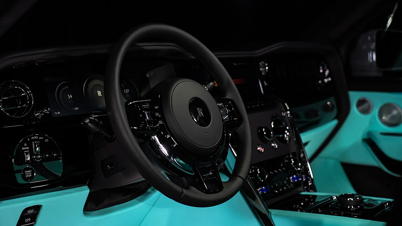Rolls Royce Cullinan | Brand New | 2025 photo 15